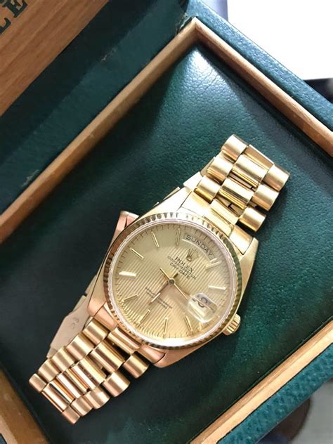 how much is my rolex watch worth|value of older rolex watches.